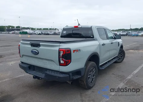 2024 Ford Ranger Xlt z USA, uszkodzony, nr VIN 1FTER4HH1RLE04787